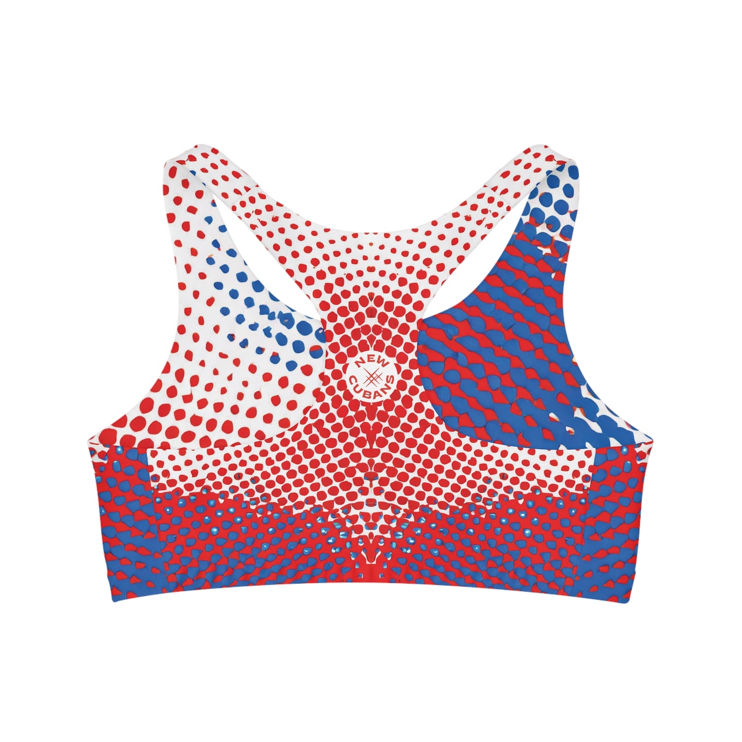 Seamless Sports Bra | Ladies Sports Bra | New Cubans