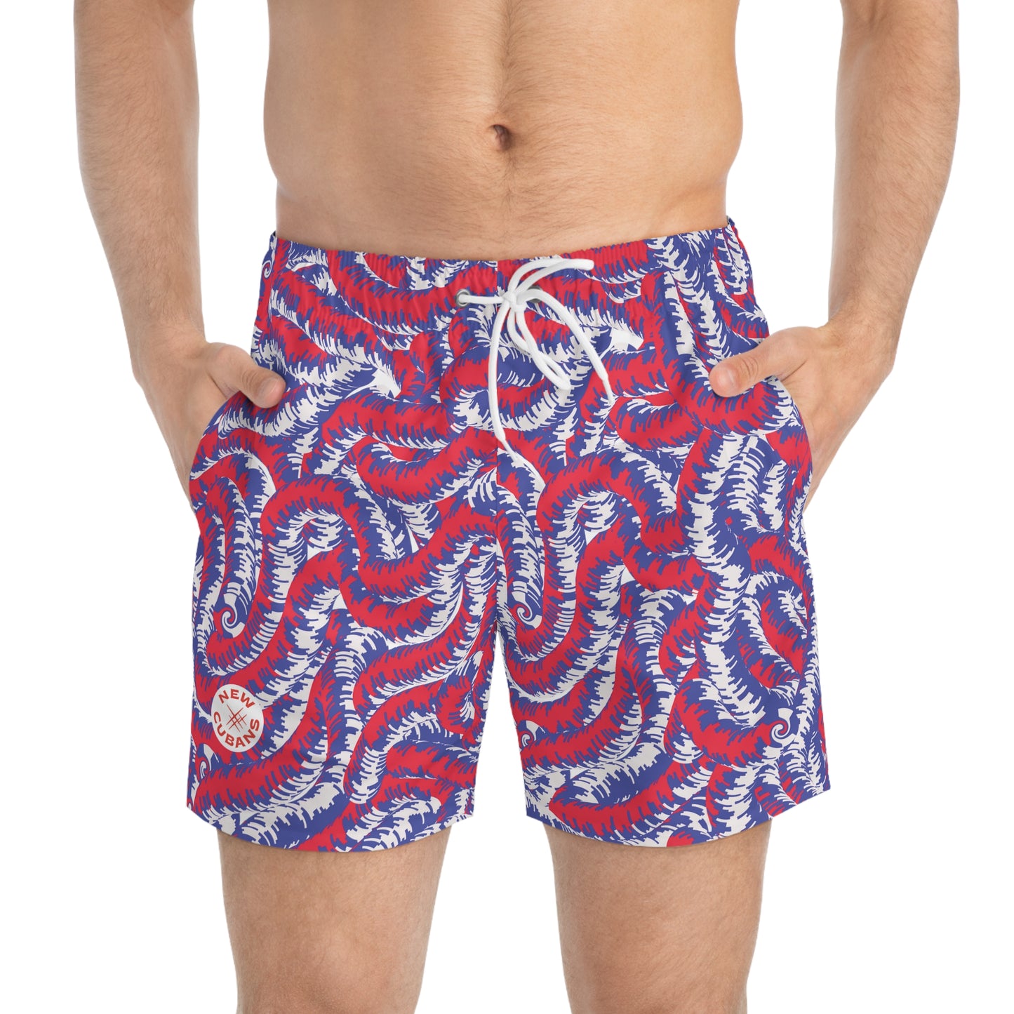 Men Swim Trunks | Swim Trunks | New Cubans