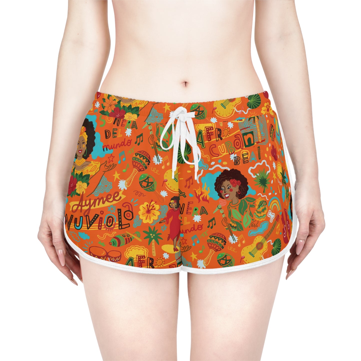 Aymee Women's Relaxed Shorts