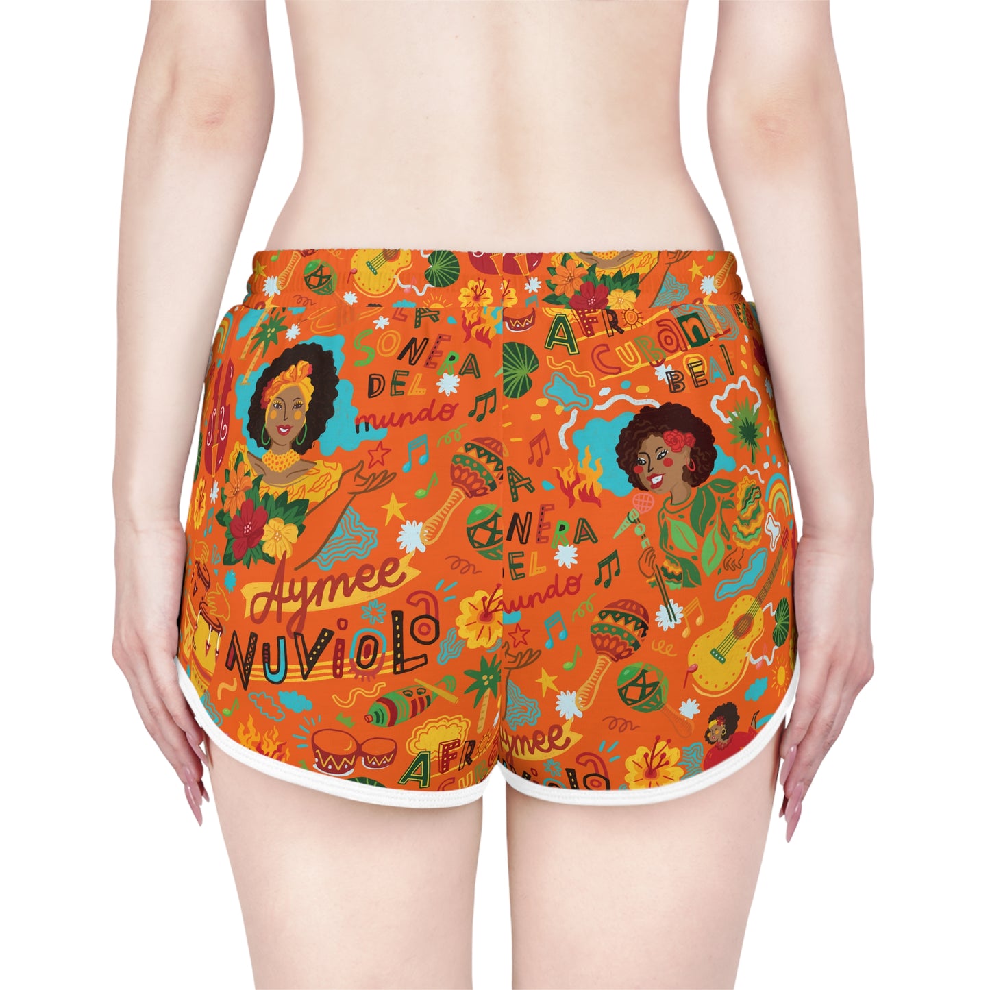 Aymee Women's Relaxed Shorts