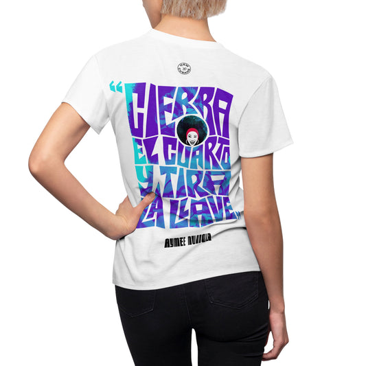 Aymee Frases 03 Women's Cut & Sew Tee