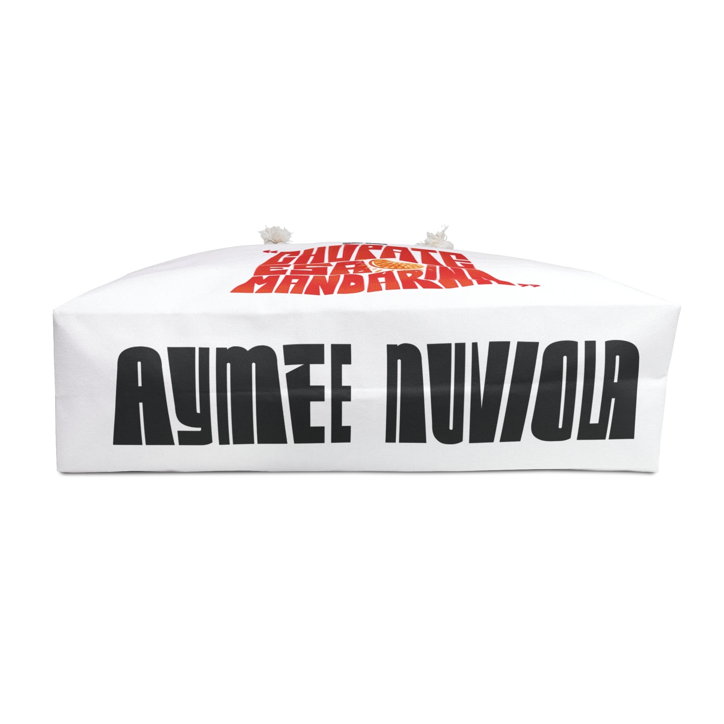 Chupate esa Mandarina Weekender Bag