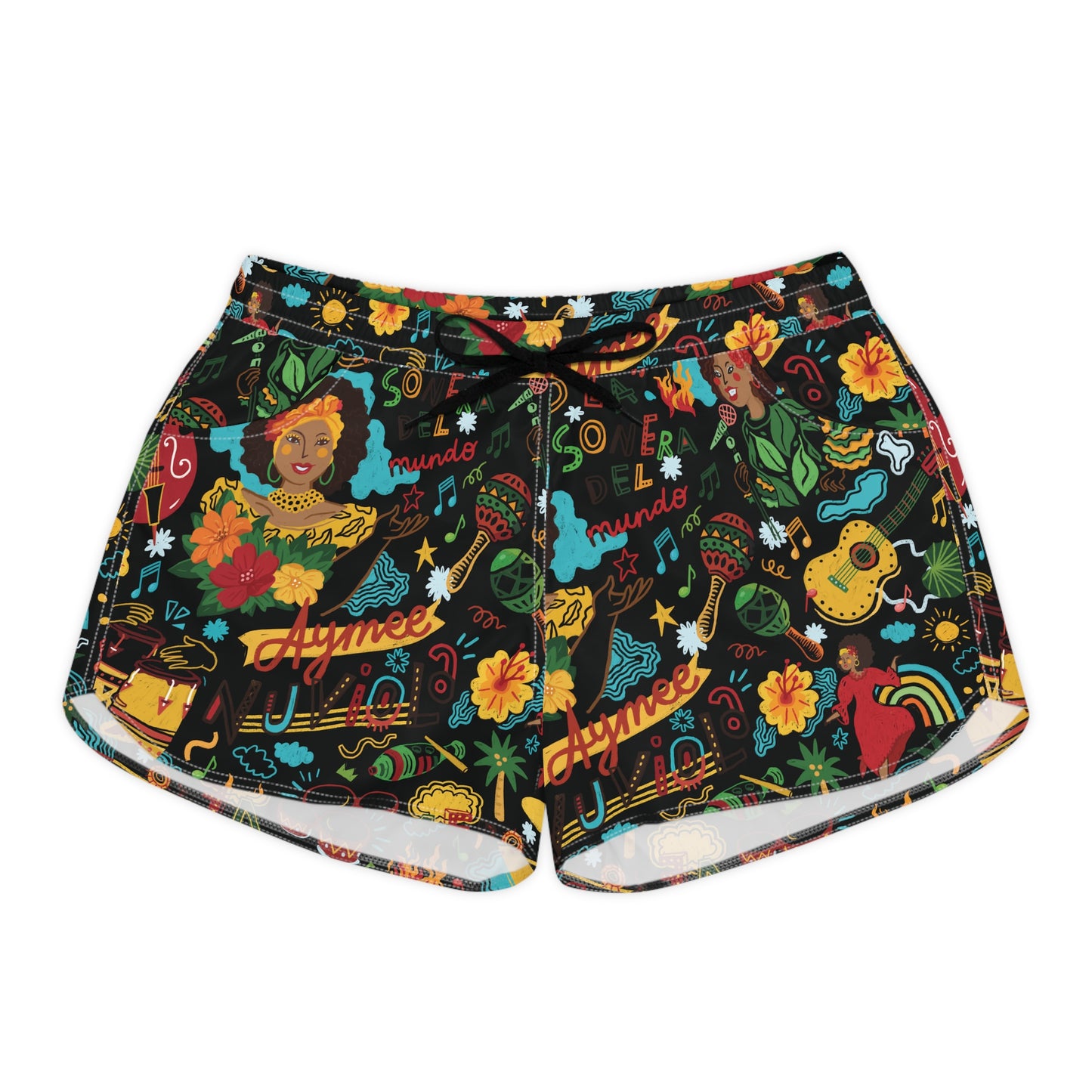 Aymee Women's Casual Shorts