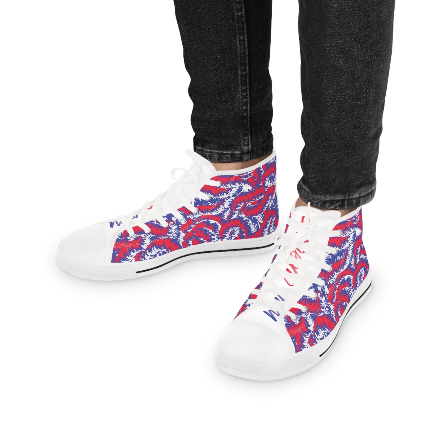 Men's High Top Sneakers