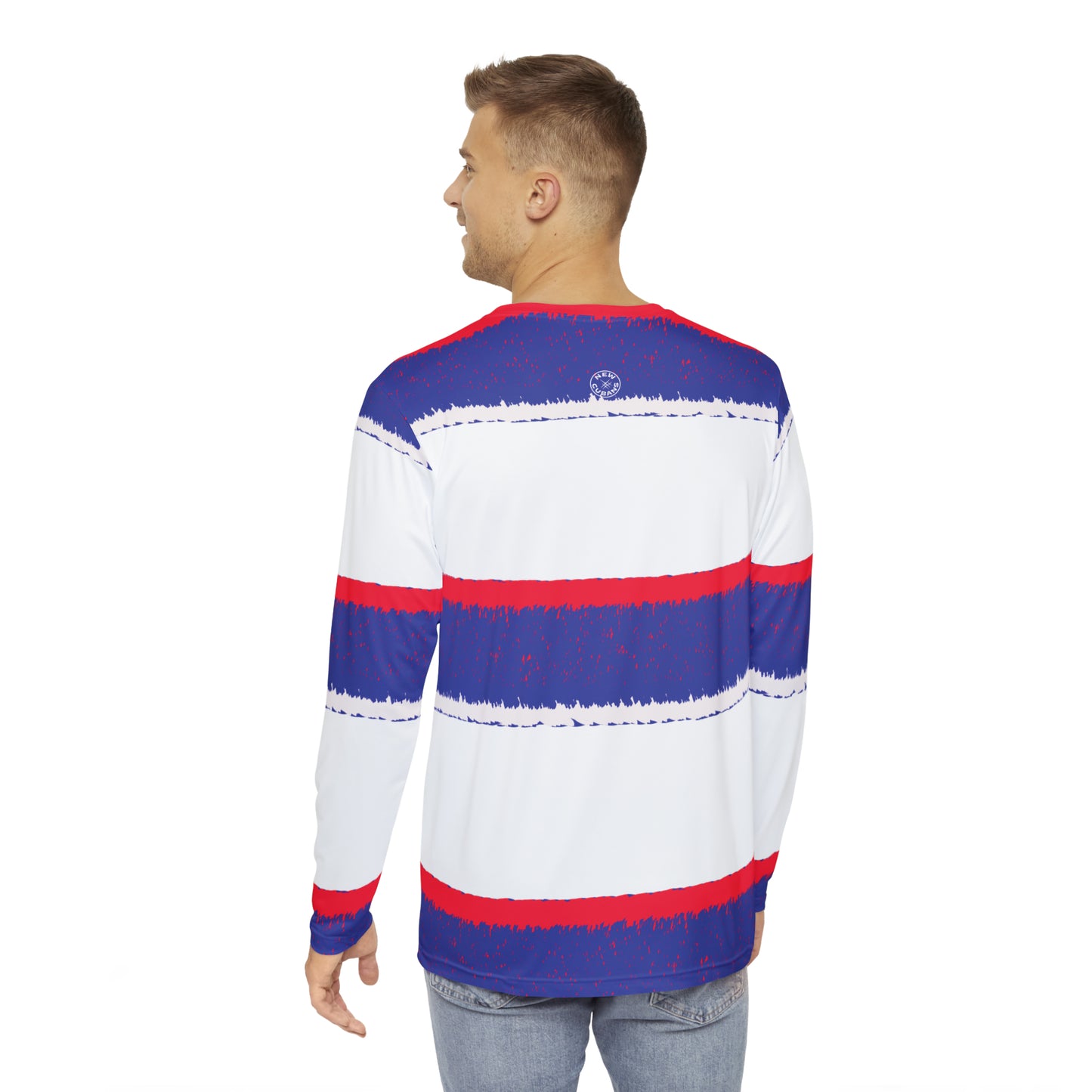 Men's Long Sleeve Shirt