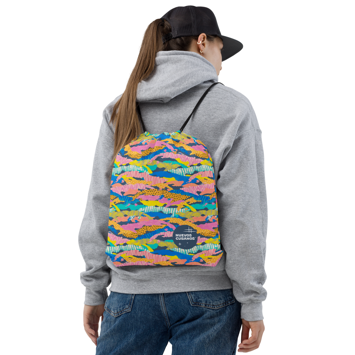 Drawstring bag