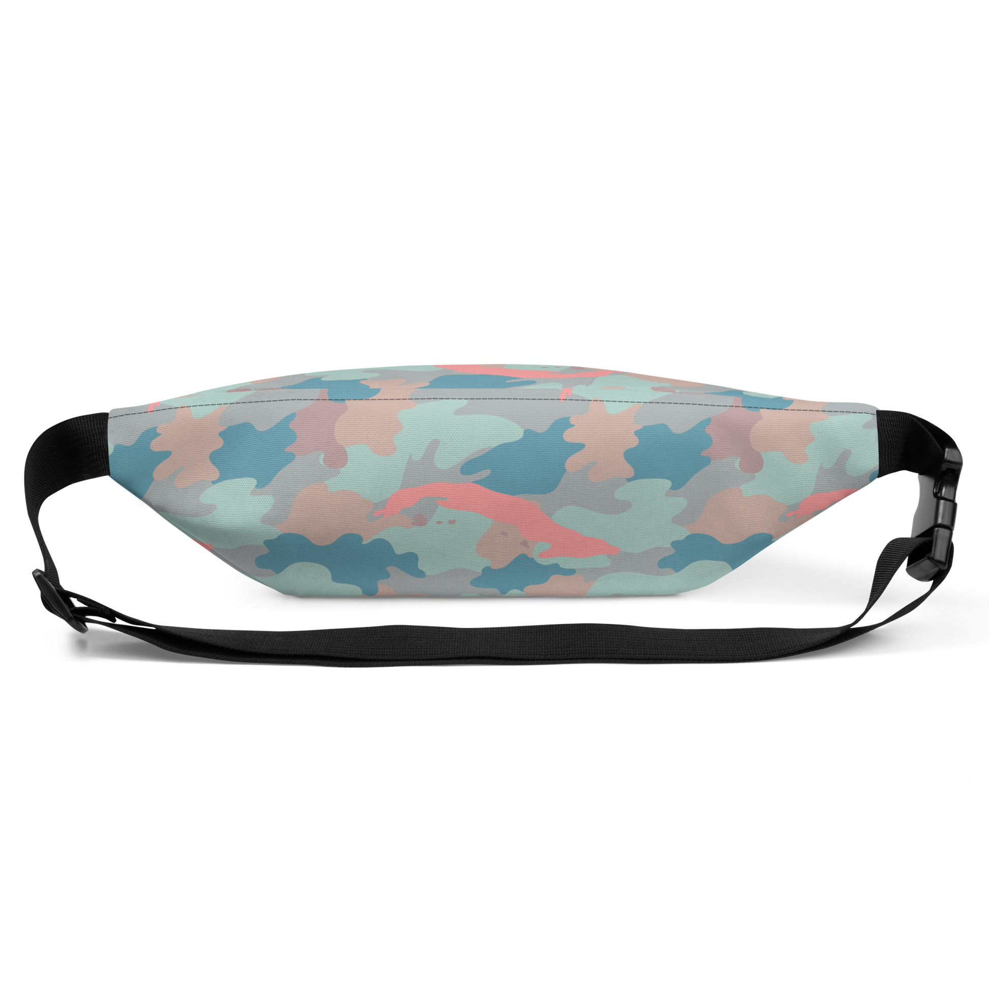 Camo-Flash Fanny Pack |  Fanny Pack | New Cubans