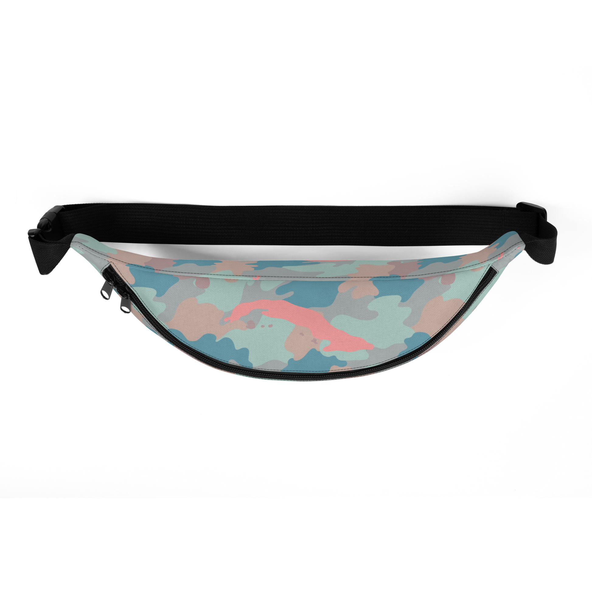 Camo-Flash Fanny Pack |  Fanny Pack | New Cubans