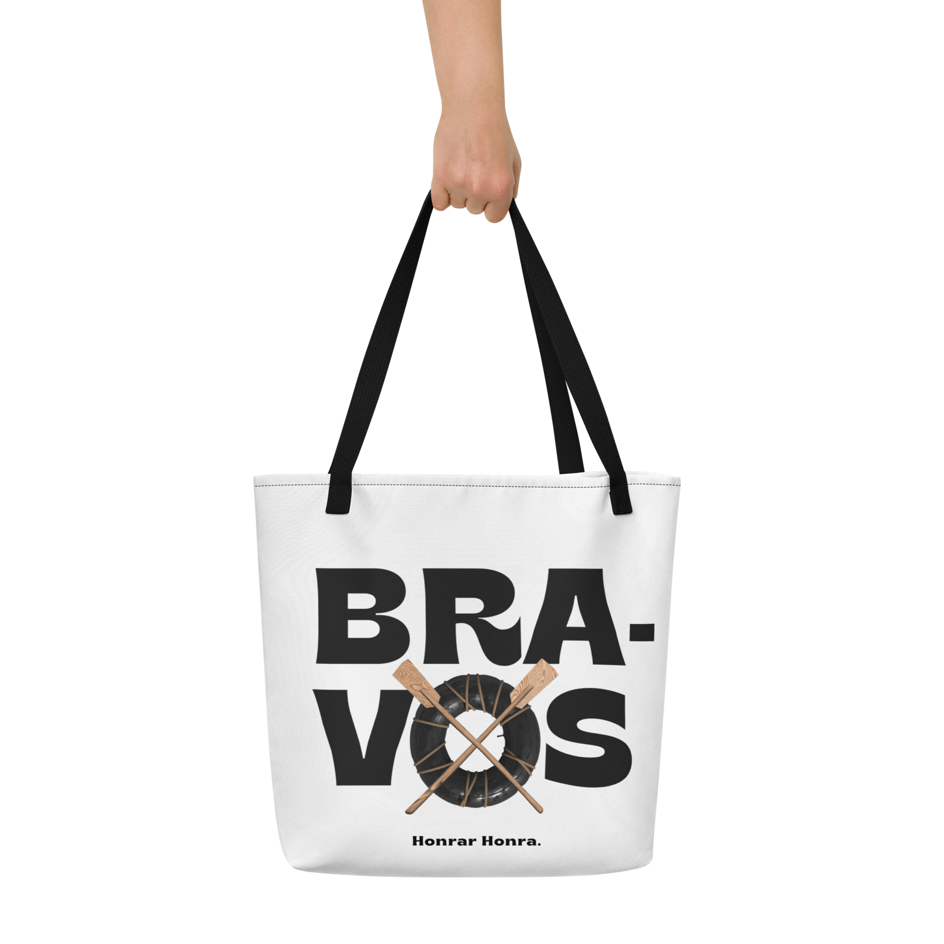 Bravos Tote Bag | Tote Bag | New Cubans