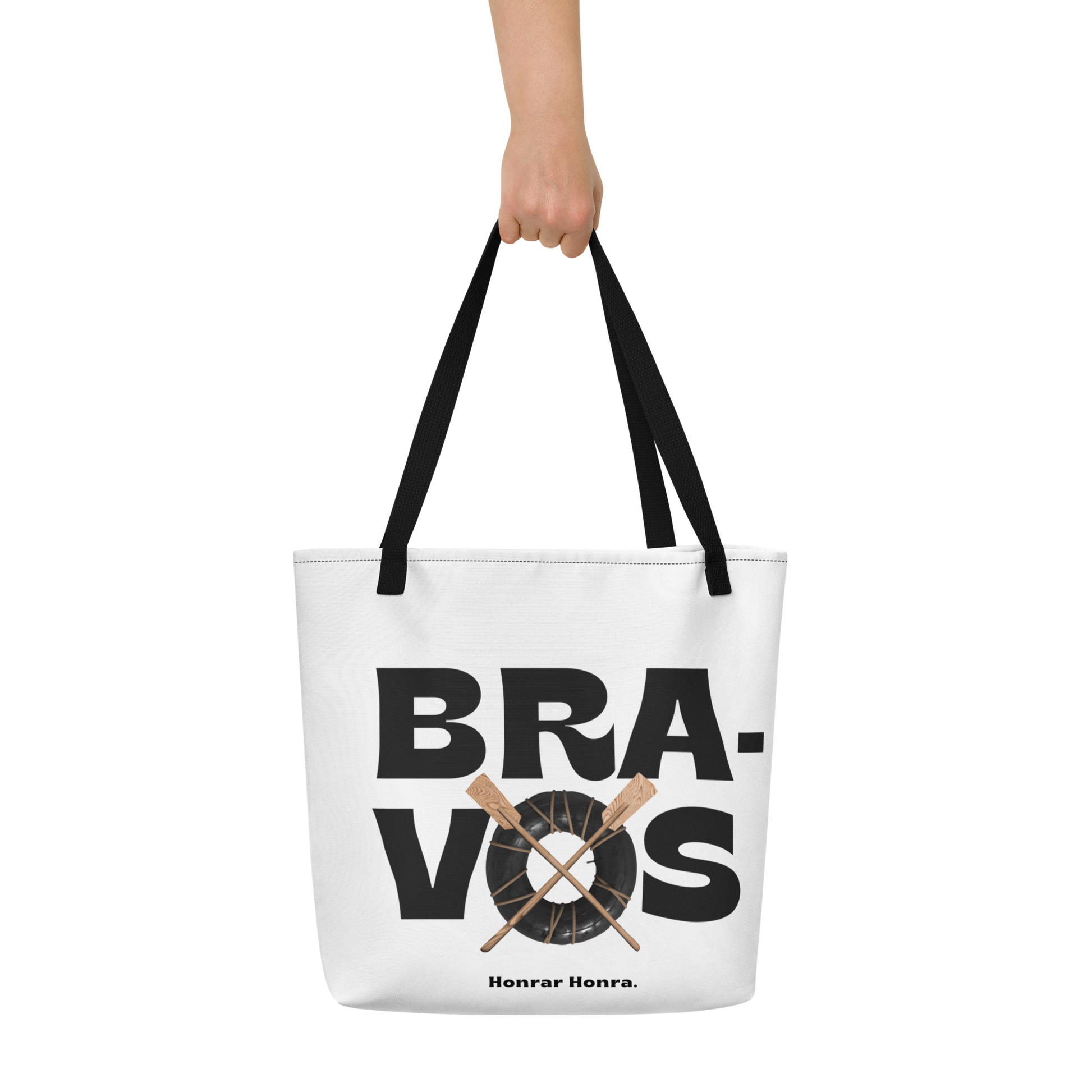 Bravos Tote Bag | Tote Bag | New Cubans