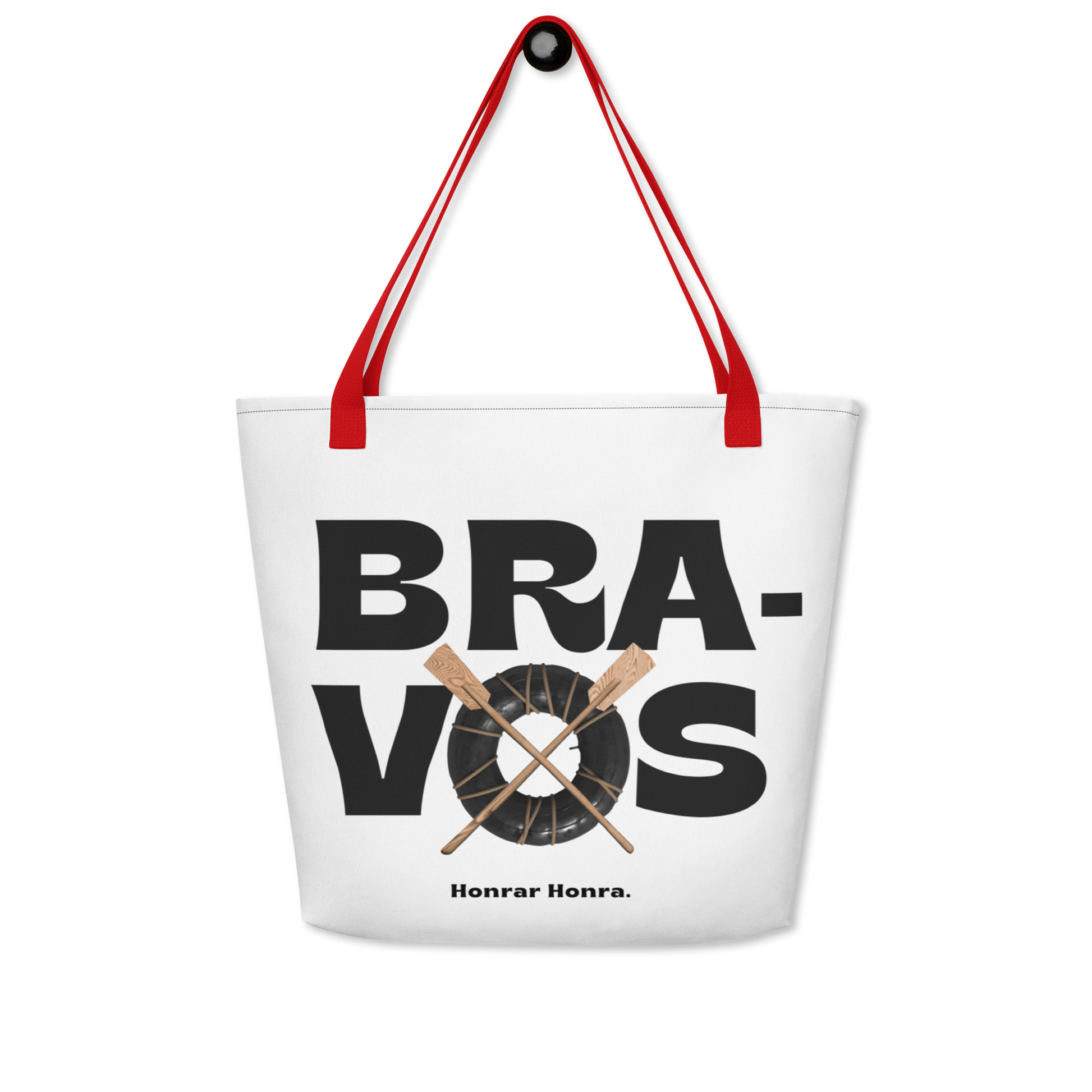 Bravos Tote Bag | Tote Bag | New Cubans