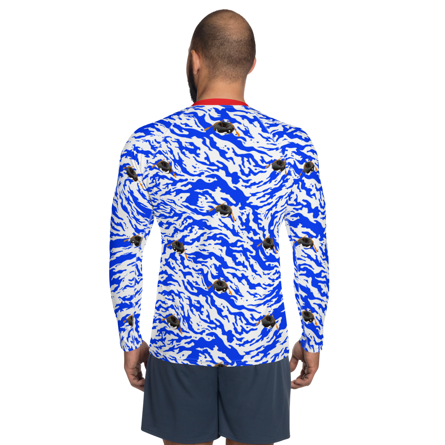 Men's Rash Guard