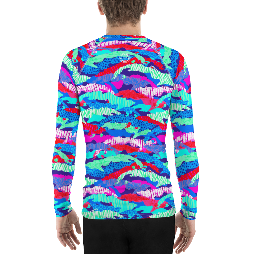 Men's Rash Guard