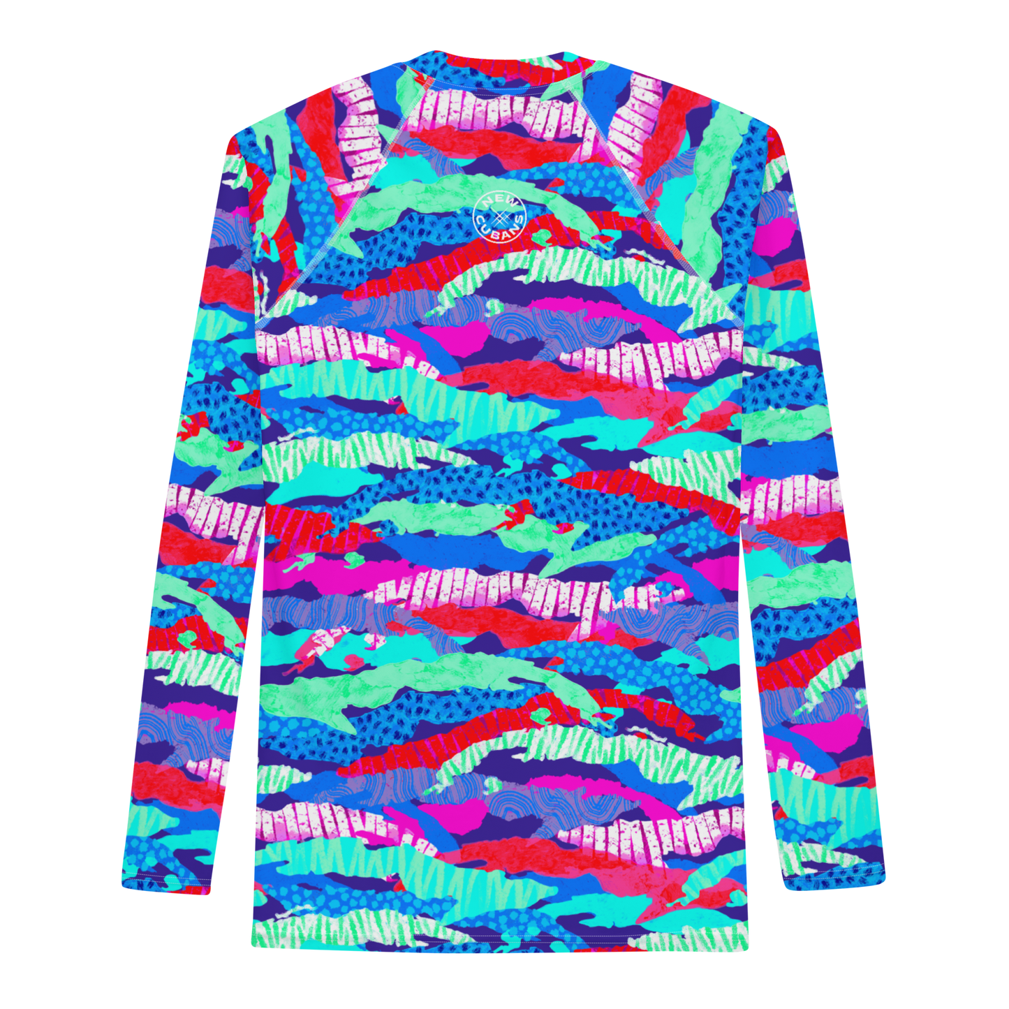 Men's Rash Guard