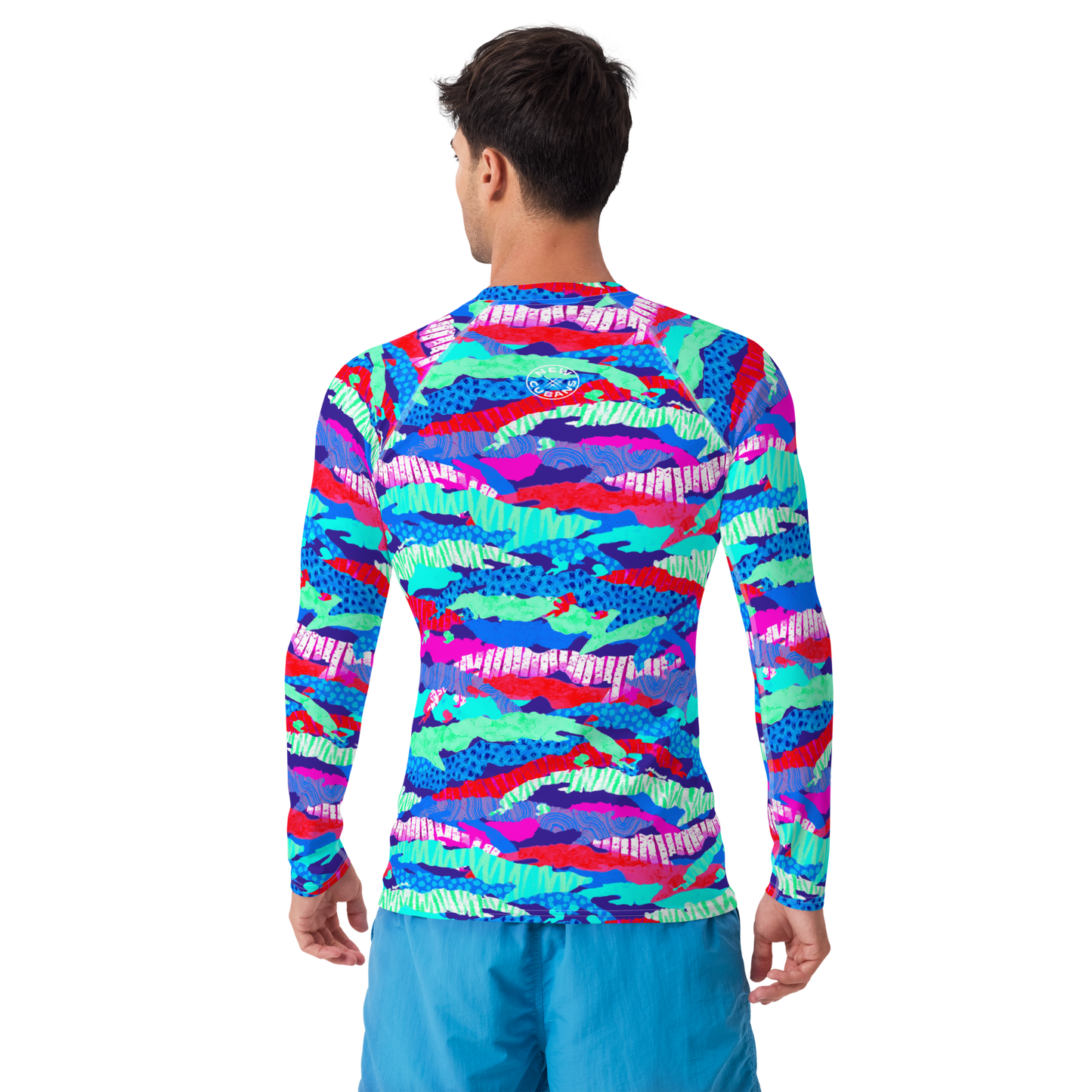 Men's Rash Guard