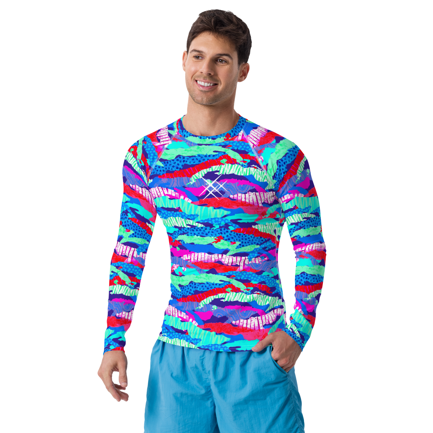 Men's Rash Guard