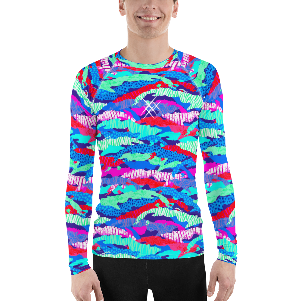 Men's Rash Guard