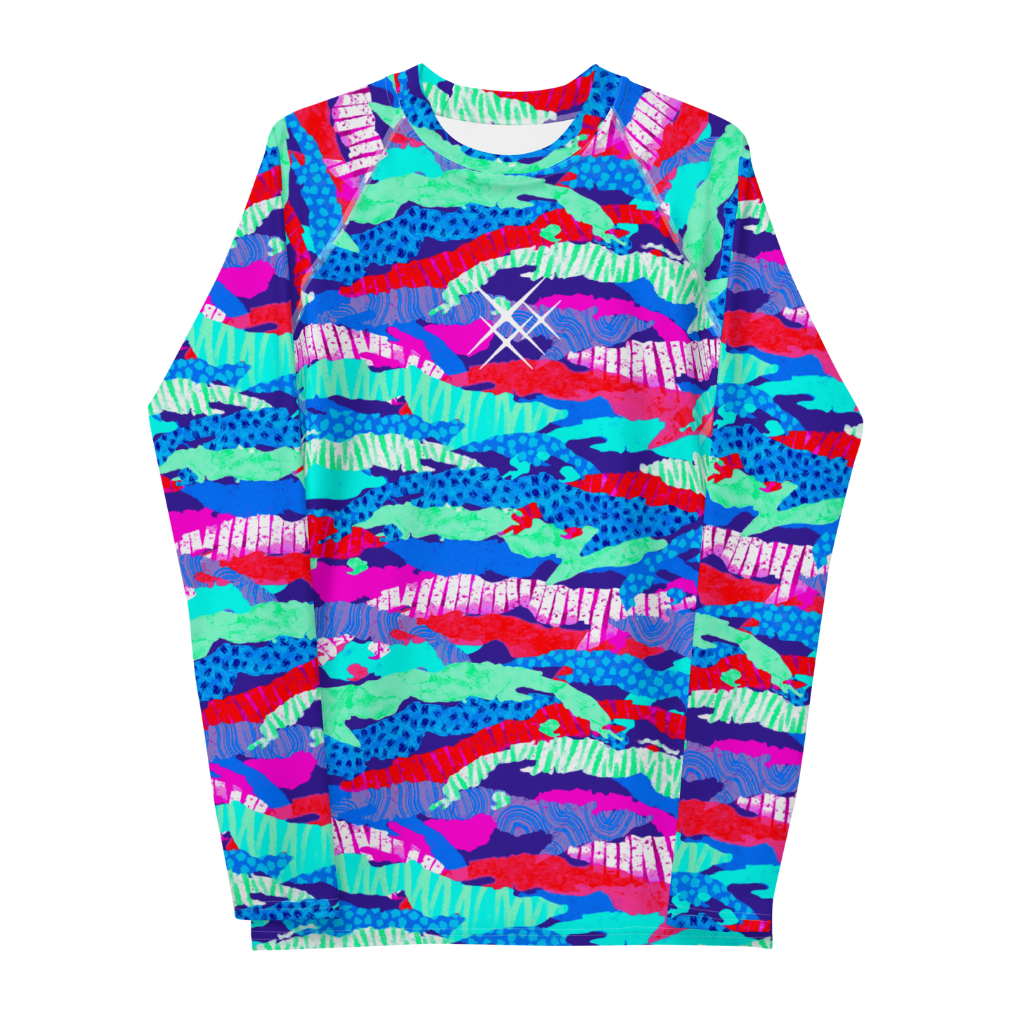 Men's Rash Guard