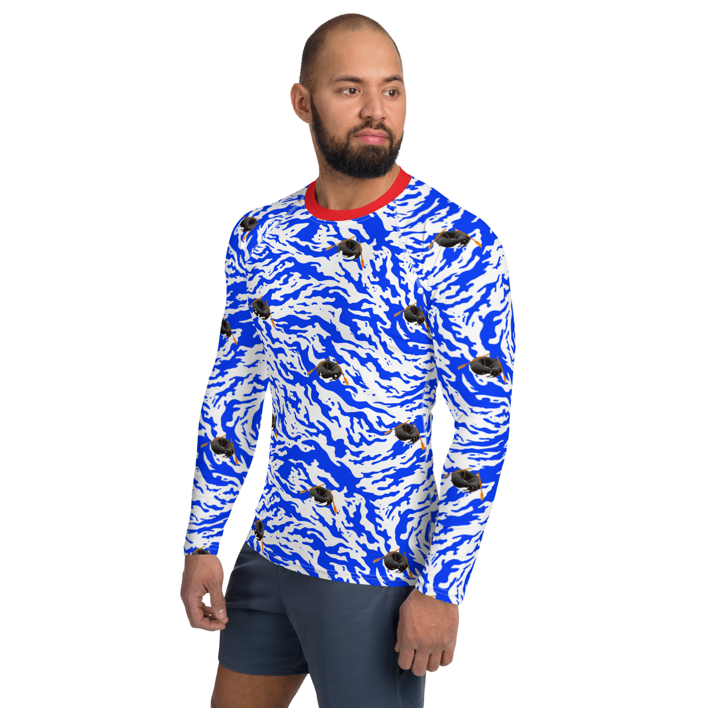 Men's Rash Guard