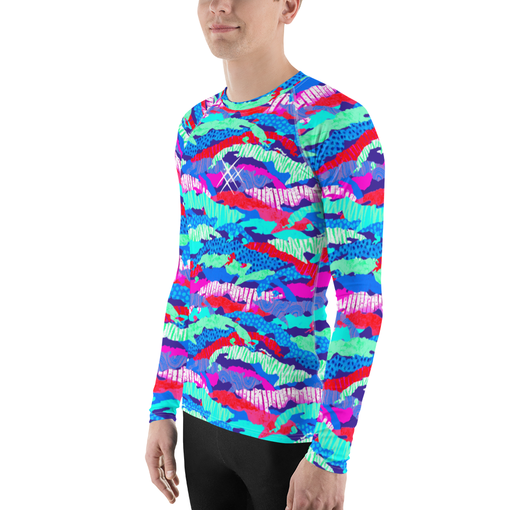 Men's Rash Guard