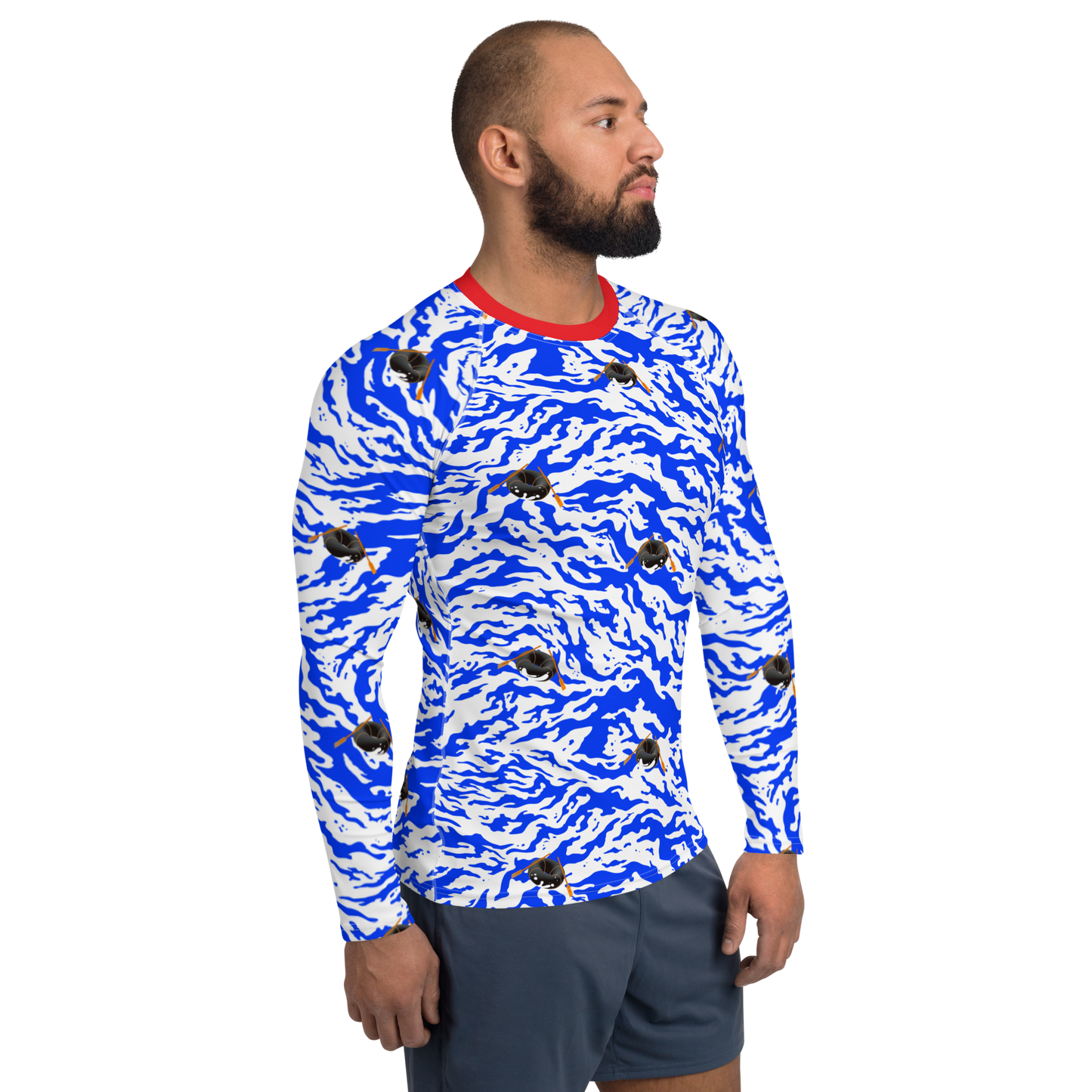 Men's Rash Guard