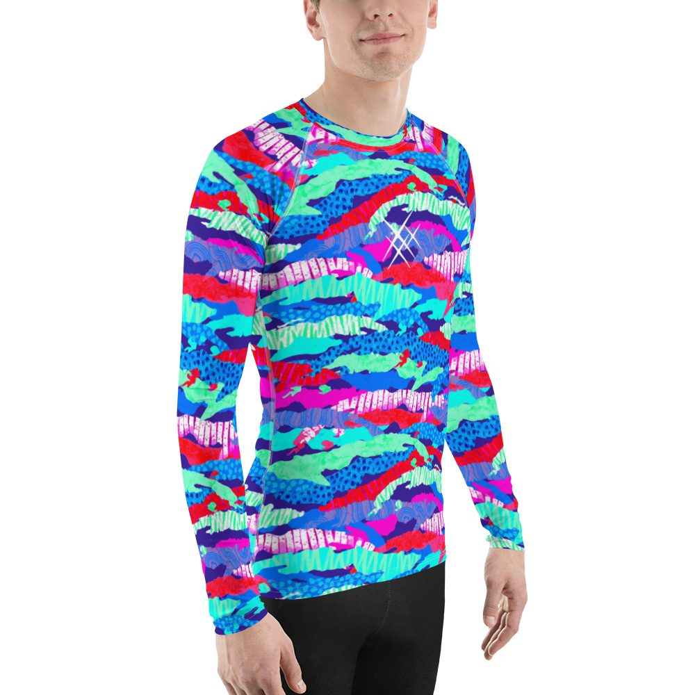 Men's Rash Guard