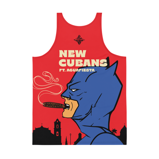 Heroes Unisex Tank Top