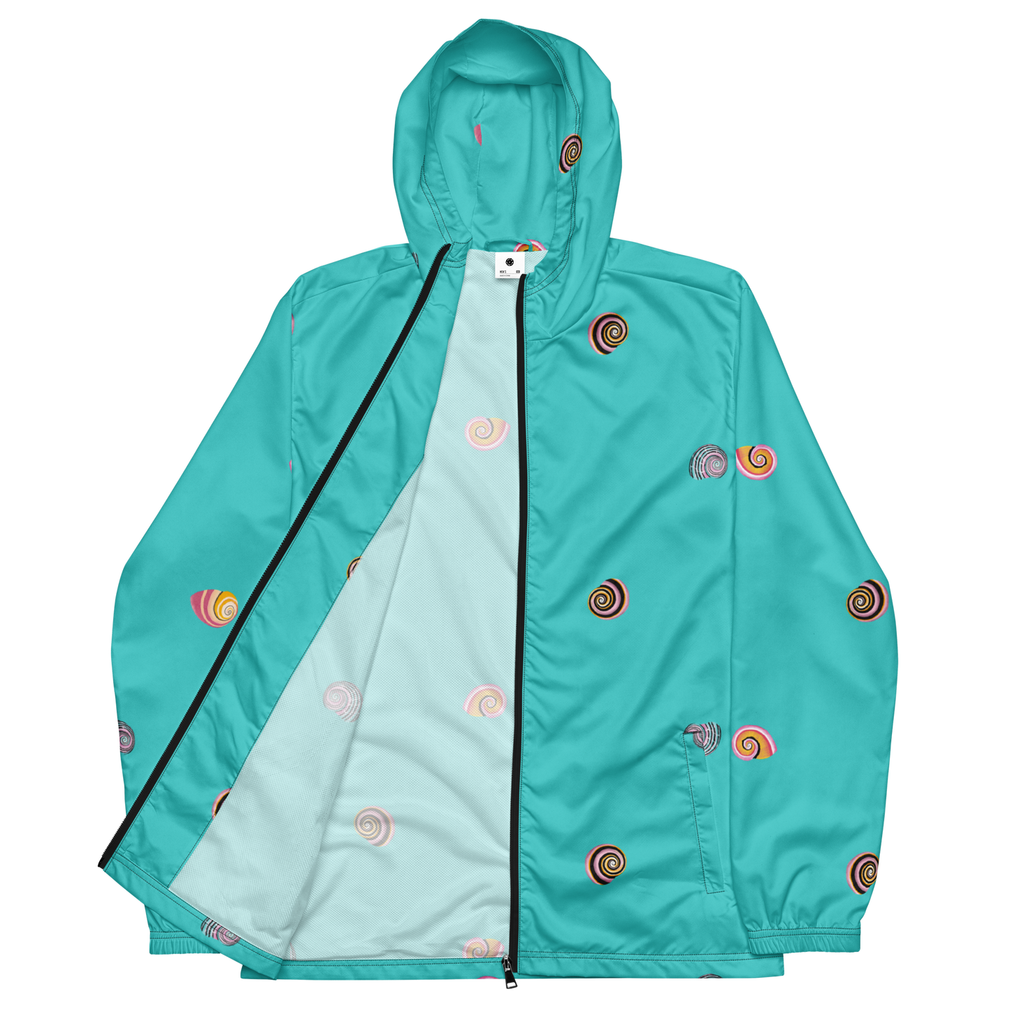 Men’s windbreaker