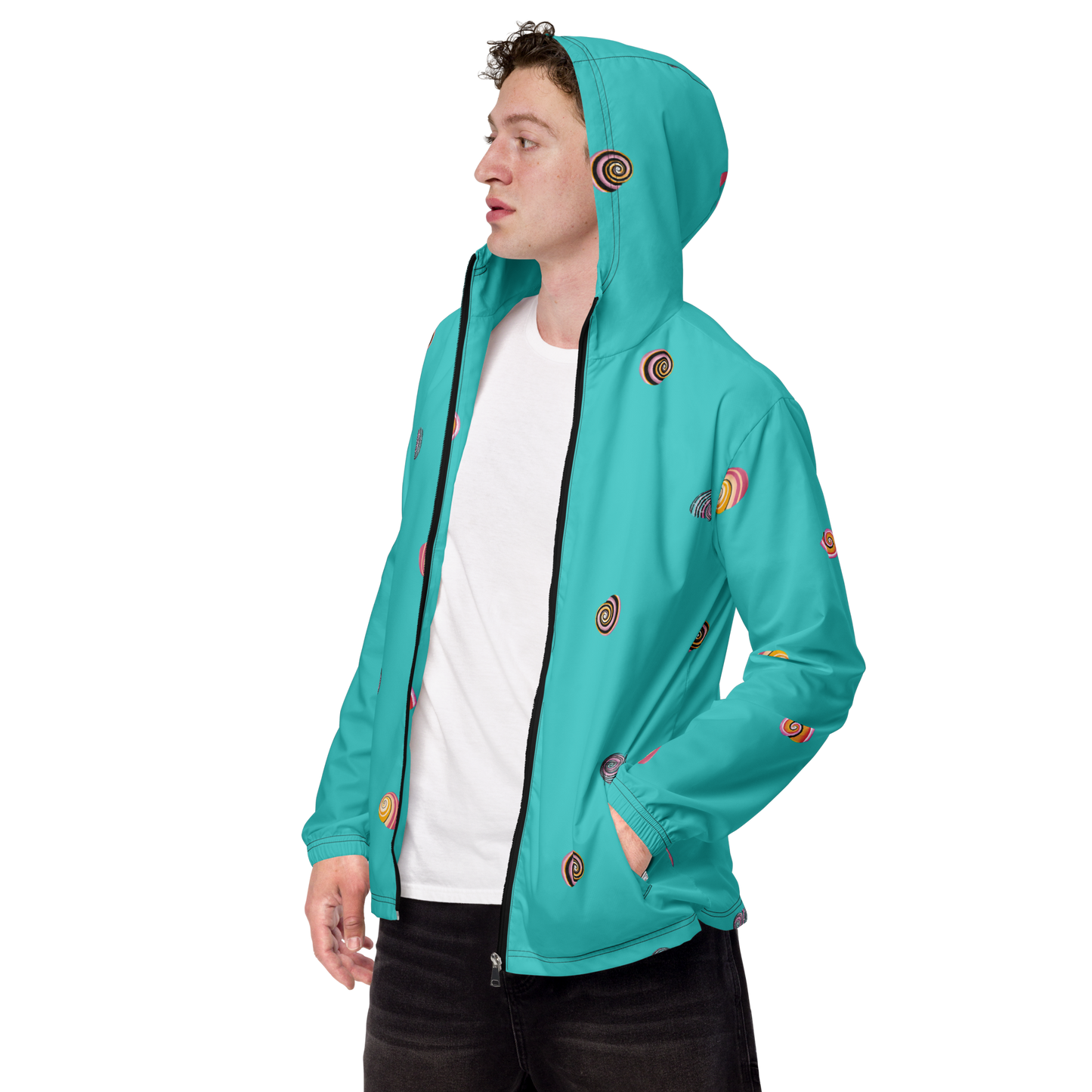 Men’s windbreaker