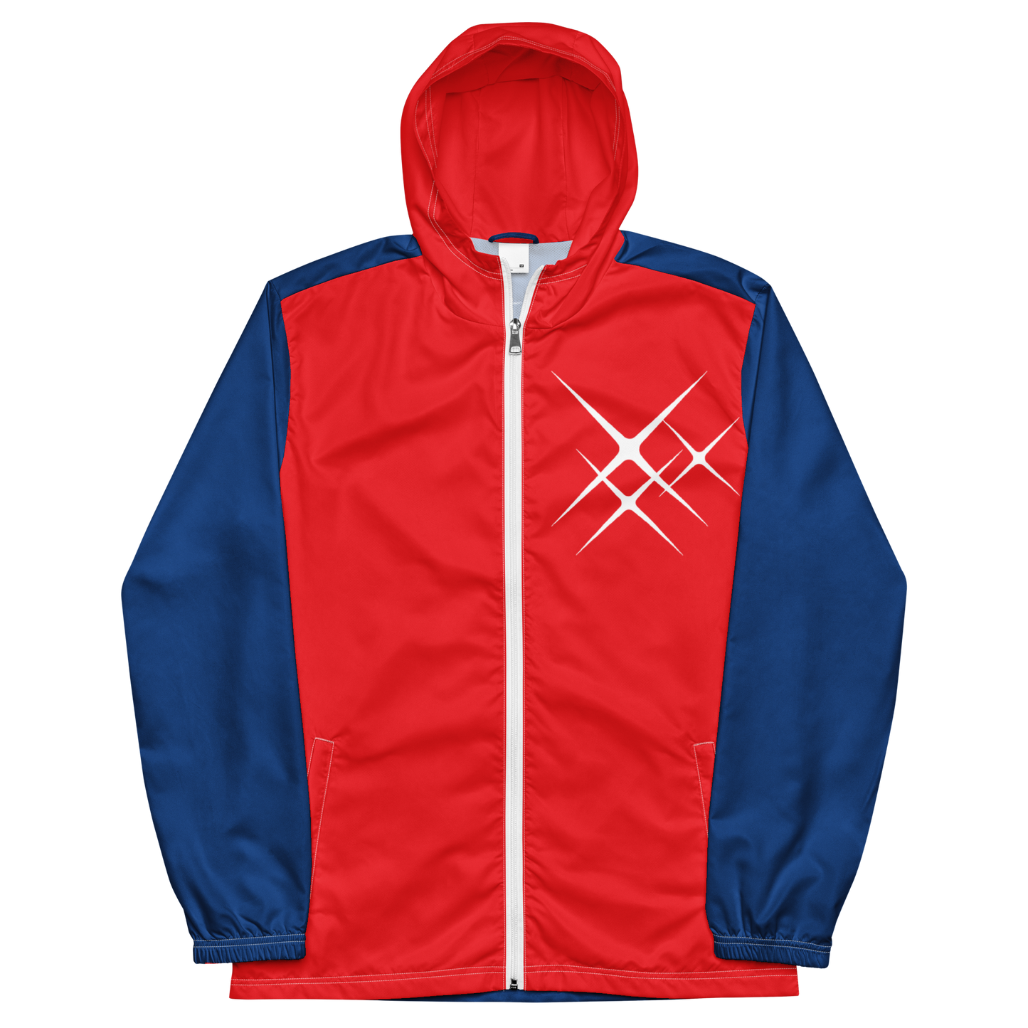 Balseros Men’s Windbreaker | Nostalgic Windbreaker for Men| New Cubans