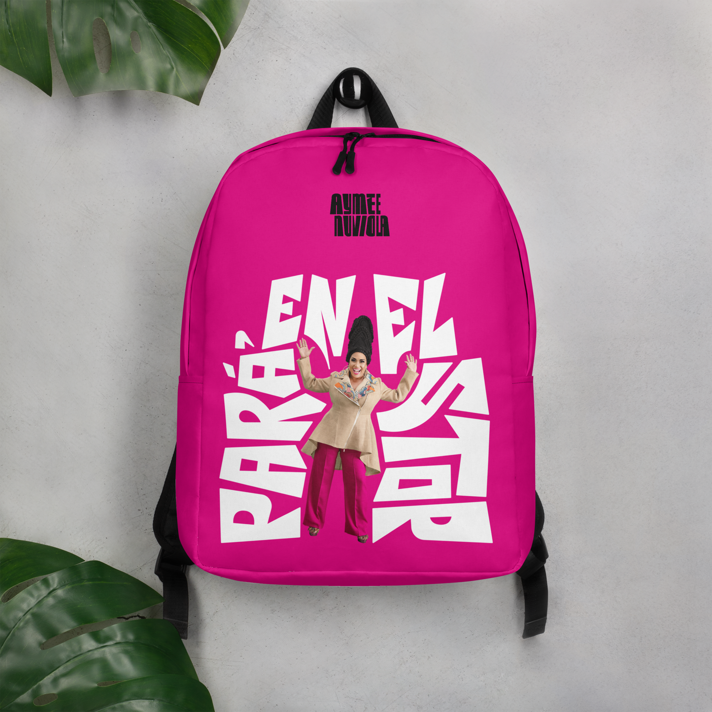 Aymee Para Minimalist Backpack