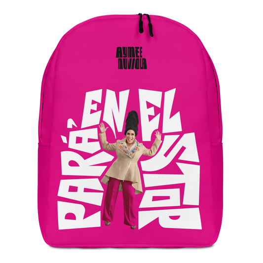 Aymee Para Minimalist Backpack