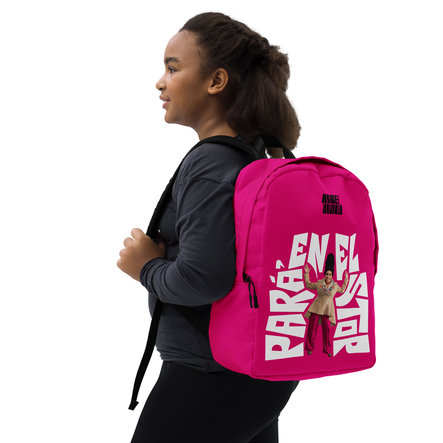 Aymee Para Minimalist Backpack