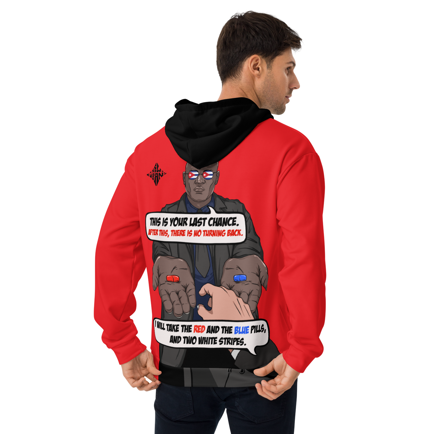 Heroes Unisex Hoodie