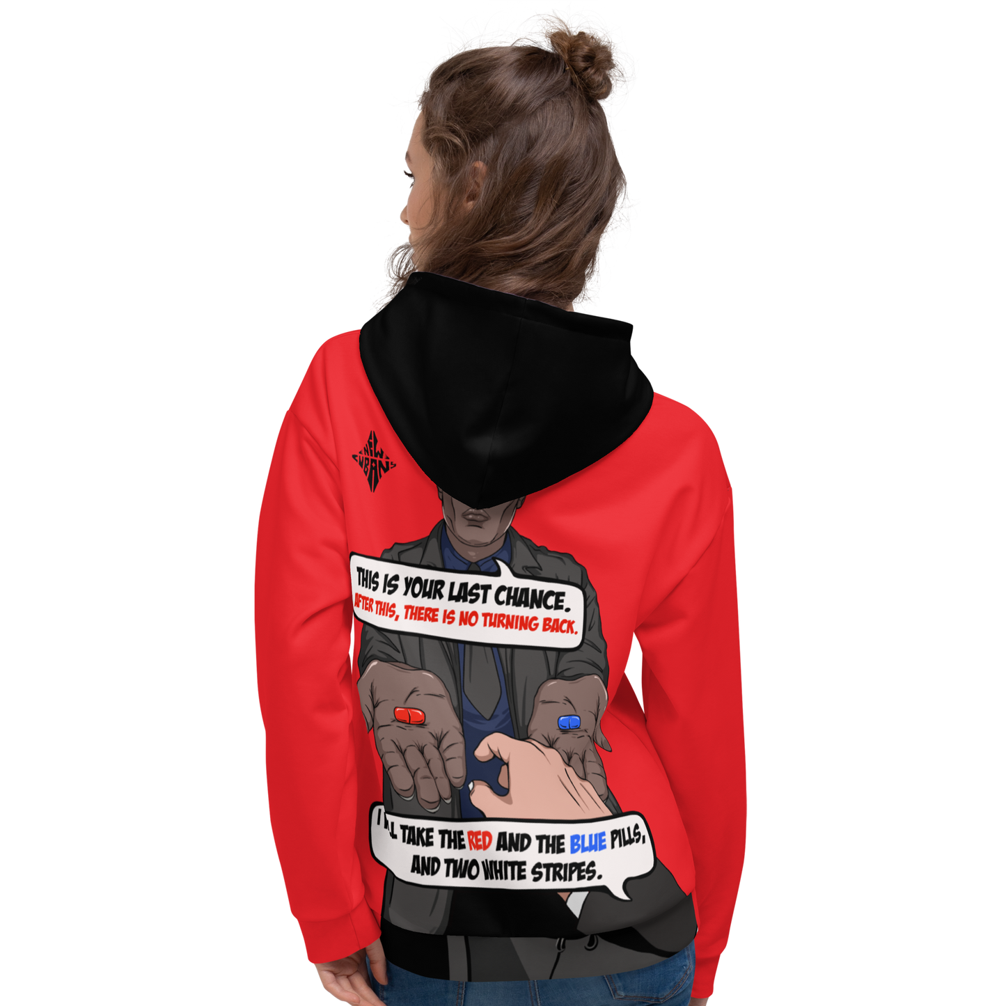 Heroes Unisex Hoodie