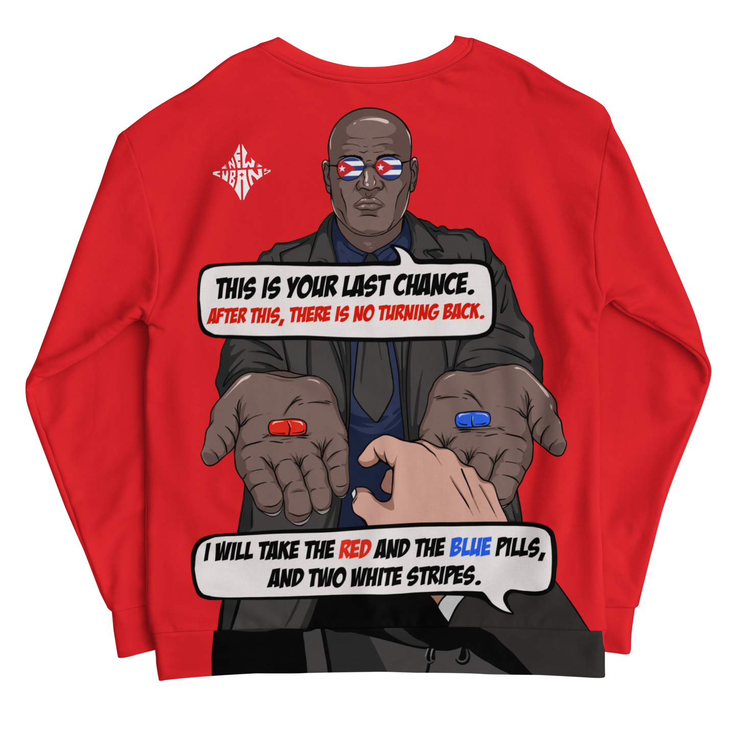 Heroes Unisex Sweatshirt