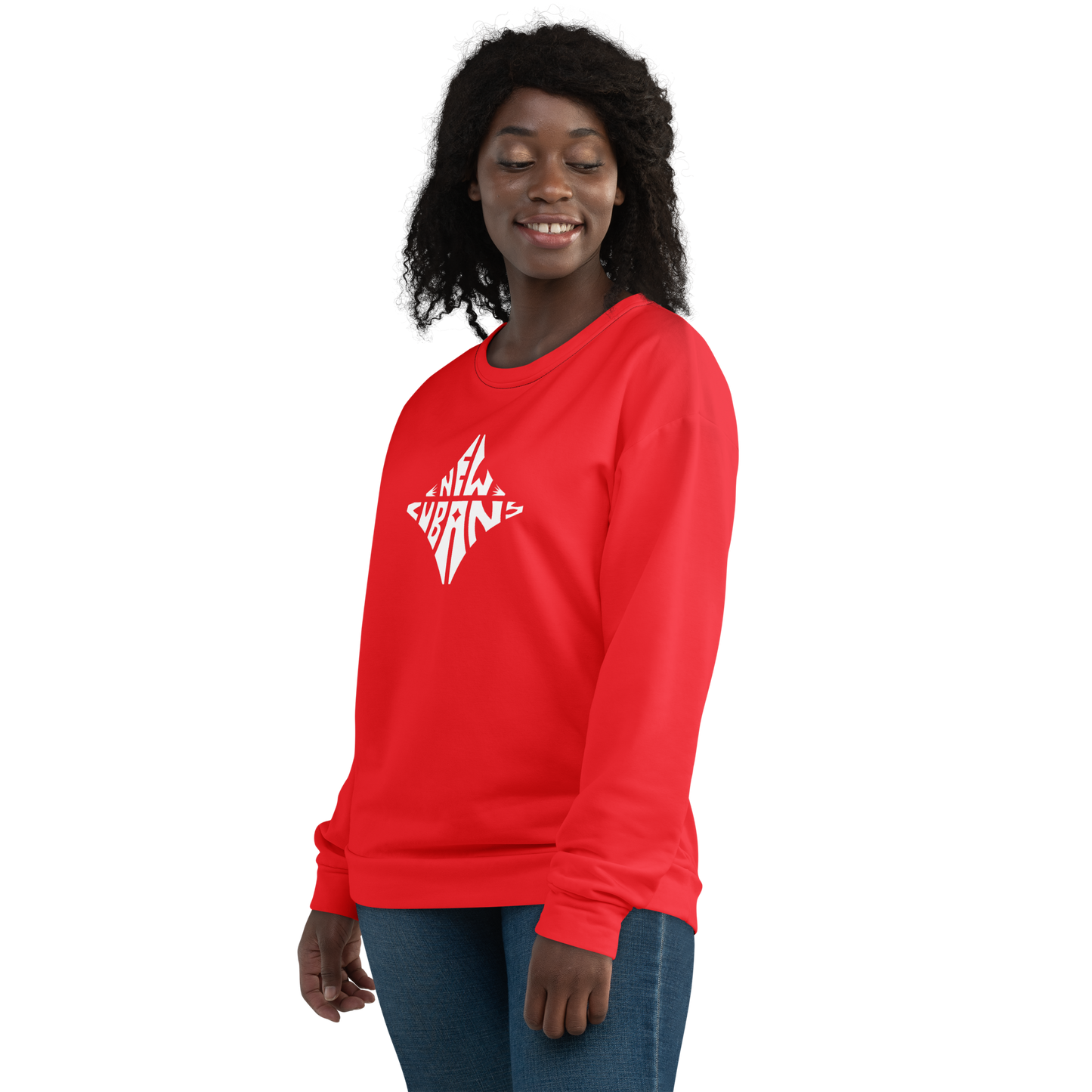 Heroes Unisex Sweatshirt