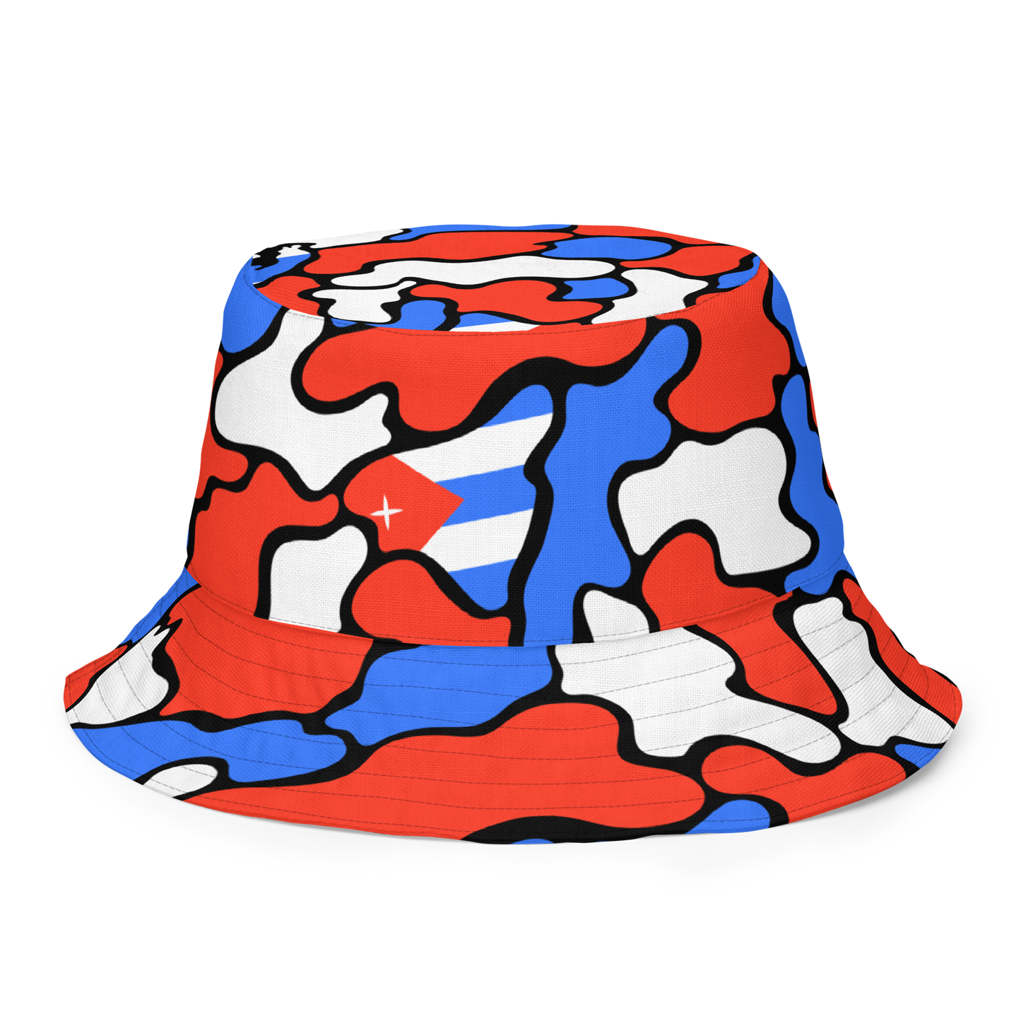 Reversible Bucket Hat | Bucket Hat | New Cubans