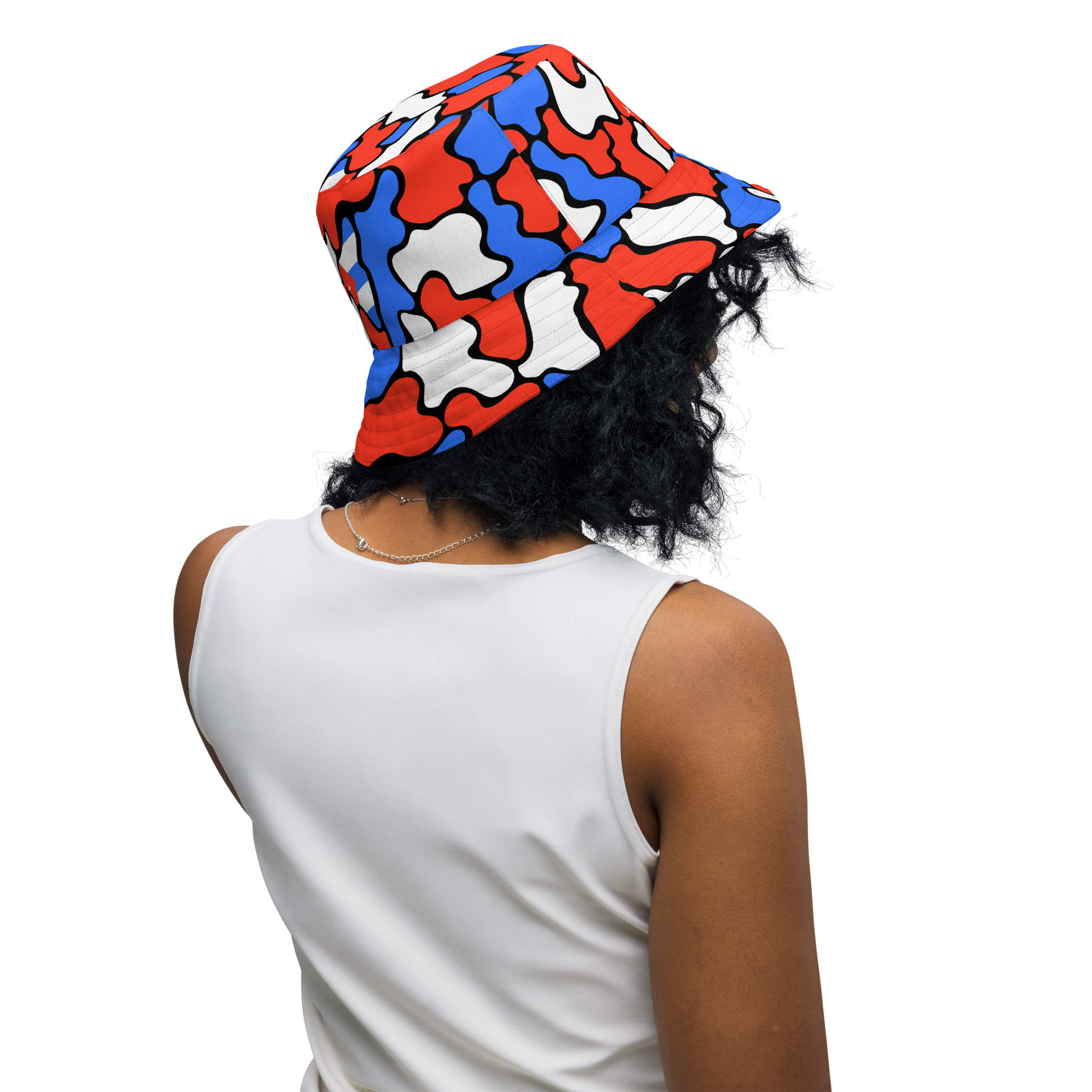 Reversible Bucket Hat | Bucket Hat | New Cubans