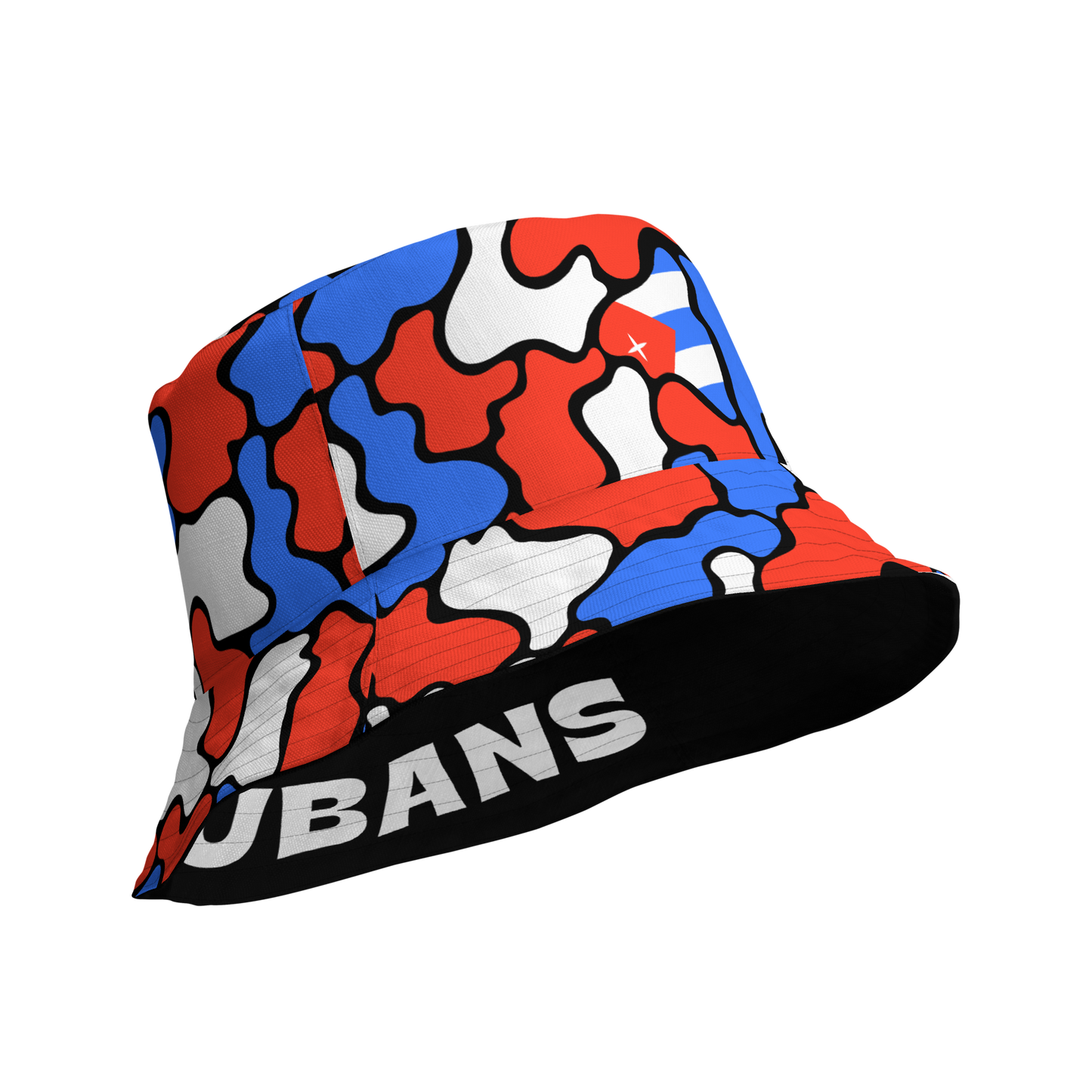 Reversible Bucket Hat | Bucket Hat | New Cubans