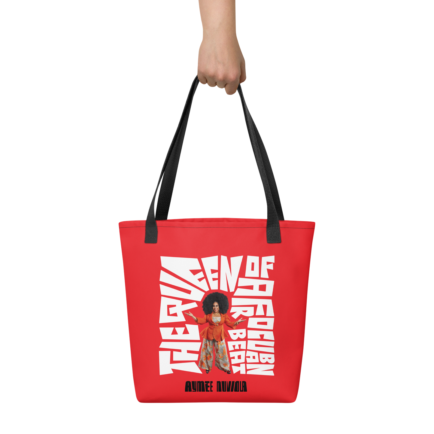 Aymee Queen Tote bag