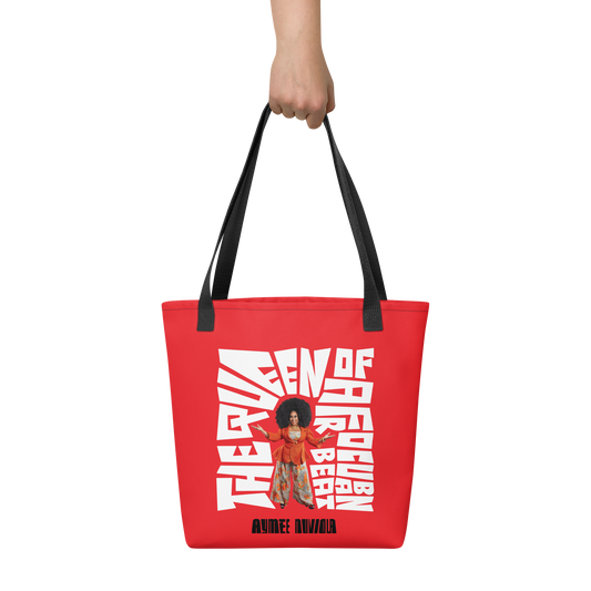 Aymee Queen Tote bag