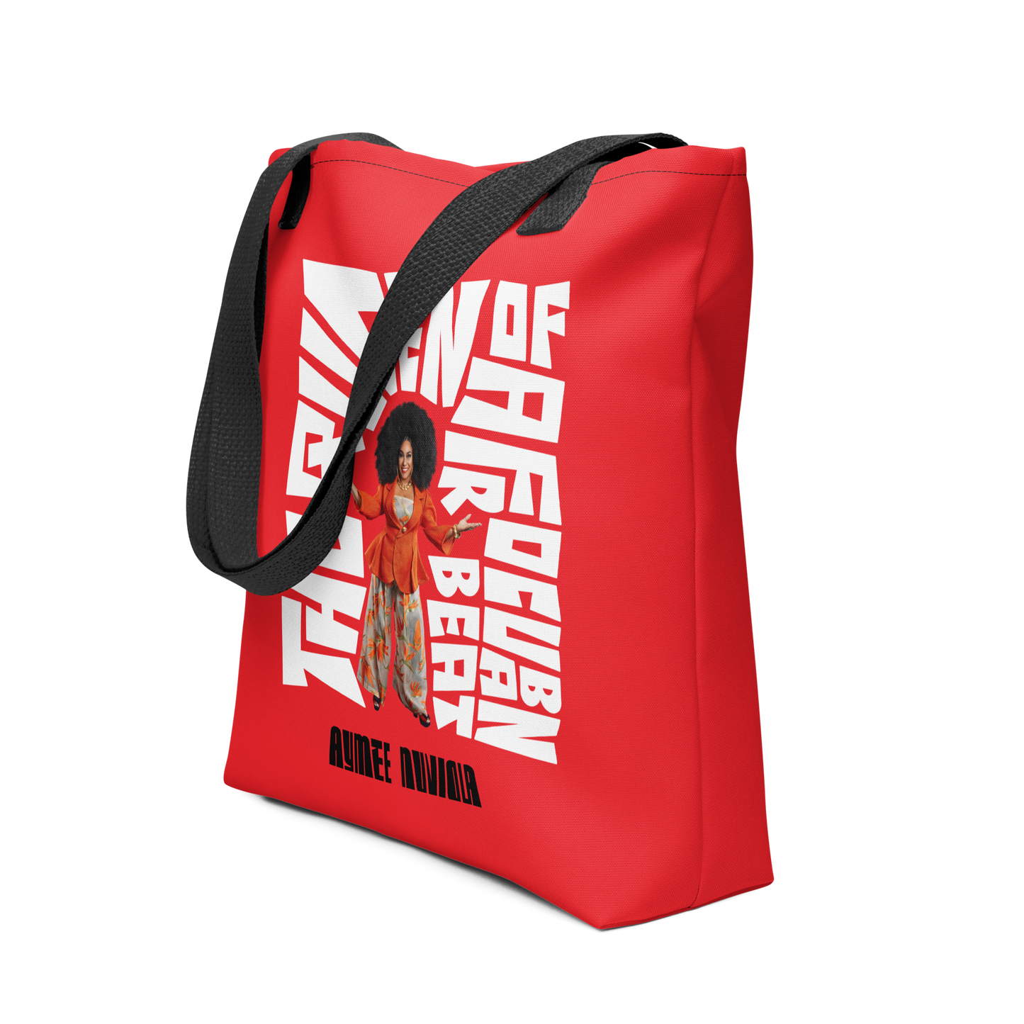 Aymee Queen Tote bag