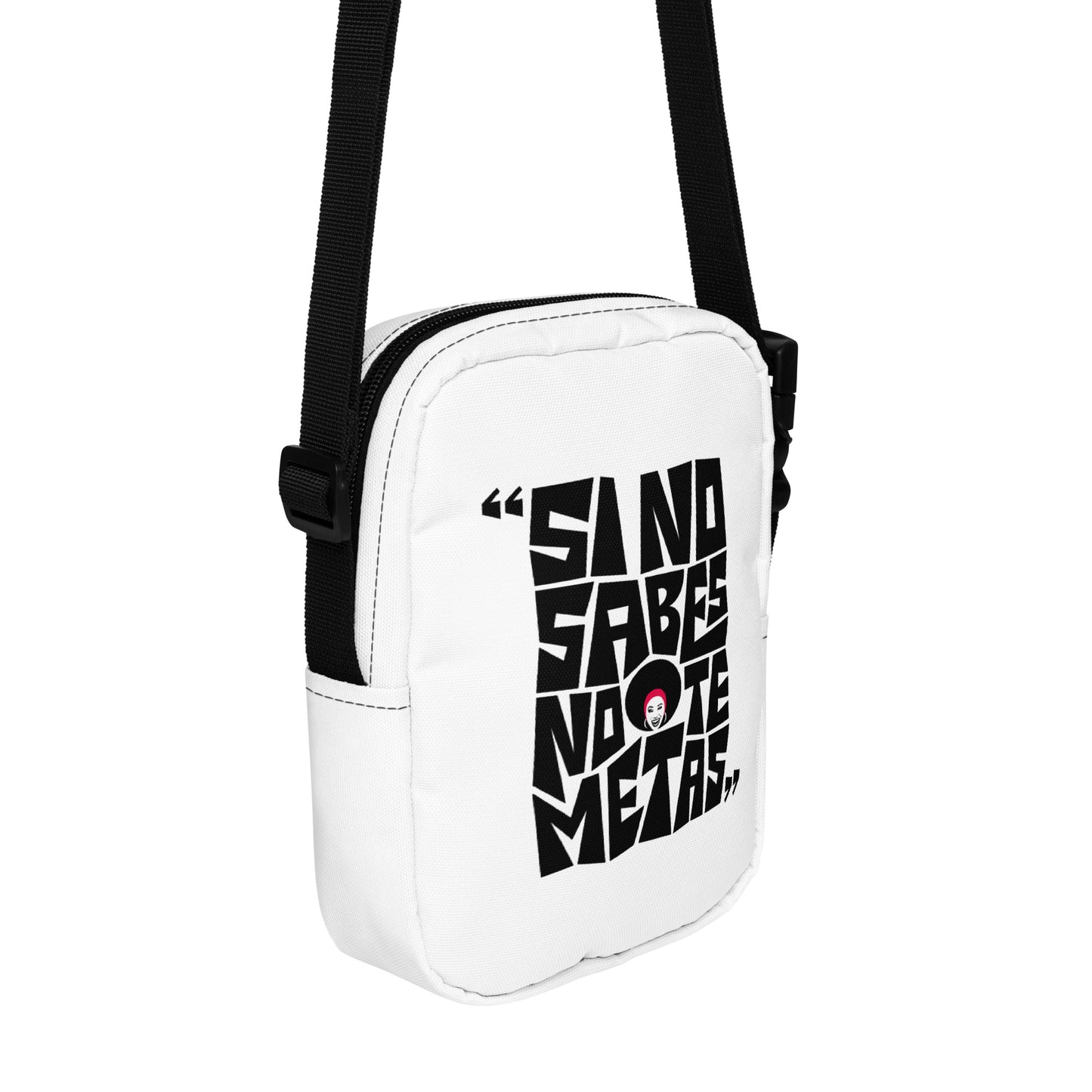 Aymee Frases Utility crossbody bag