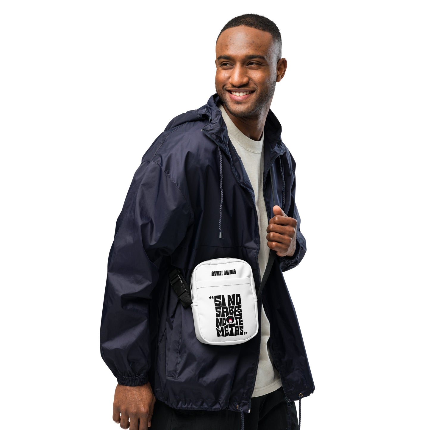 Aymee Frases Utility crossbody bag