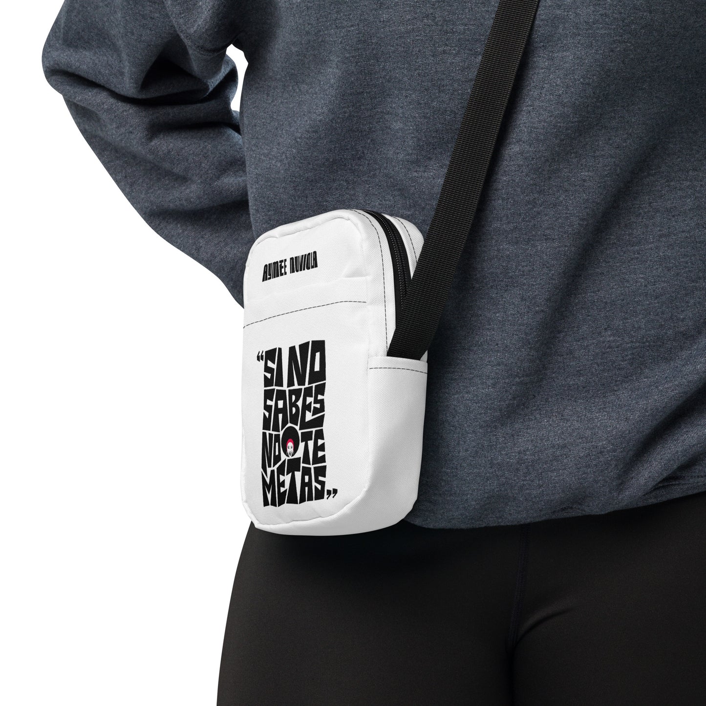 Aymee Frases Utility crossbody bag