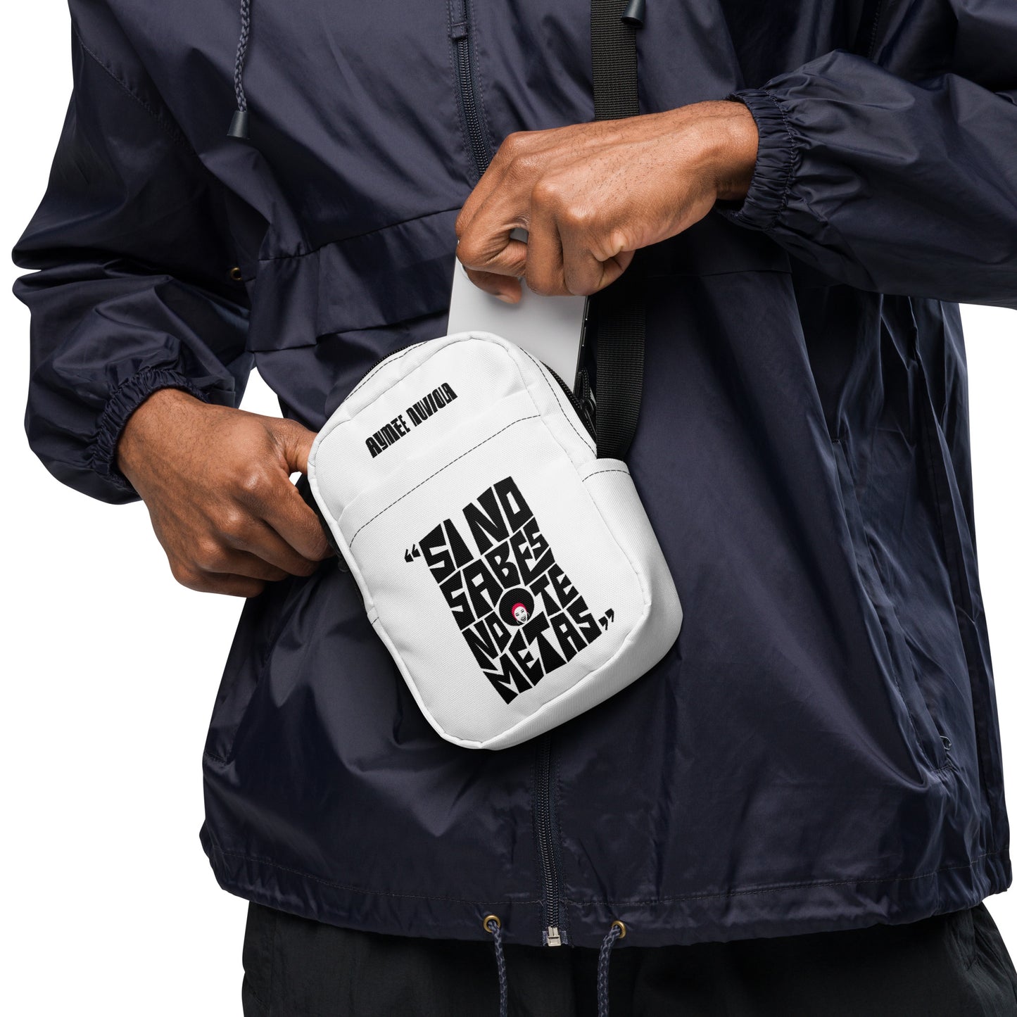 Aymee Frases Utility crossbody bag