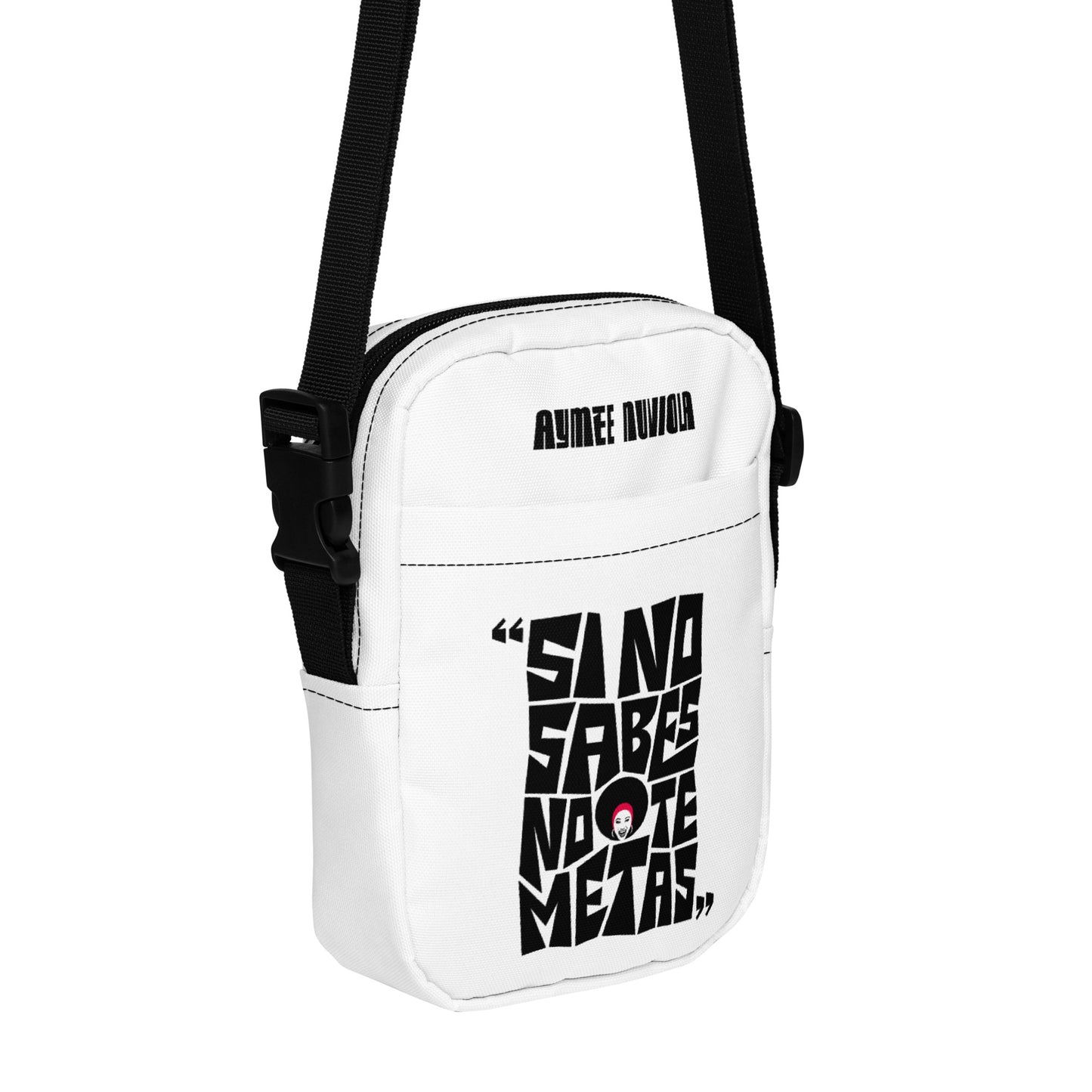 Aymee Frases Utility crossbody bag