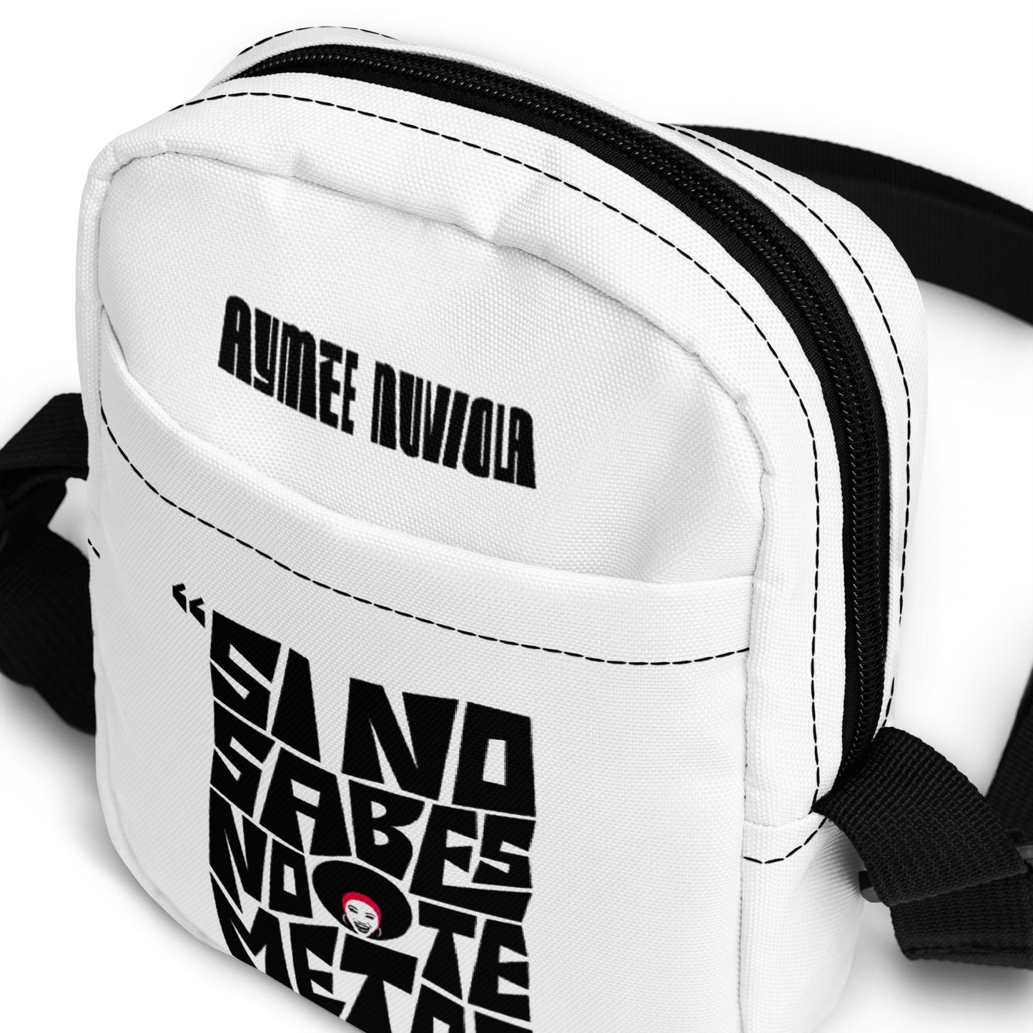 Aymee Frases Utility crossbody bag