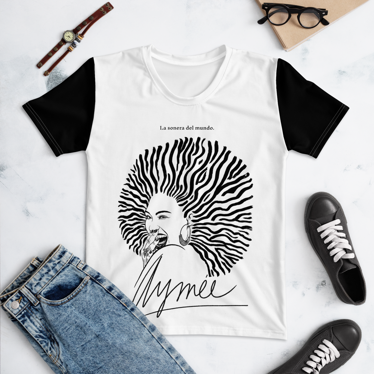 Aymee Women's T-shirt